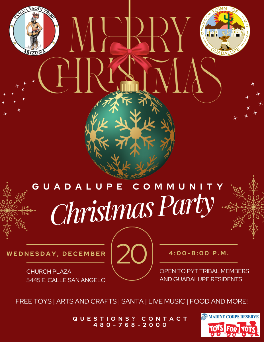 Guadalupe Community Christmas Party