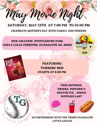 Celebrate Mother's Day with Family and Friends