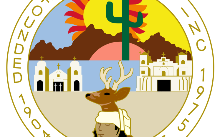 Town of Guadalupe logo